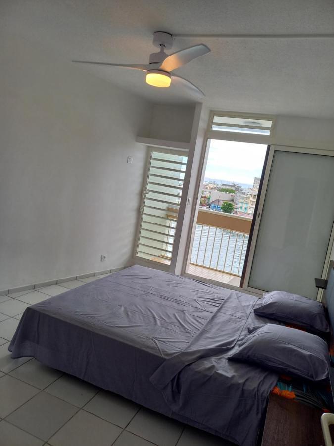 Down Town Pointe A Pitre Vue Mer Apartment Luaran gambar